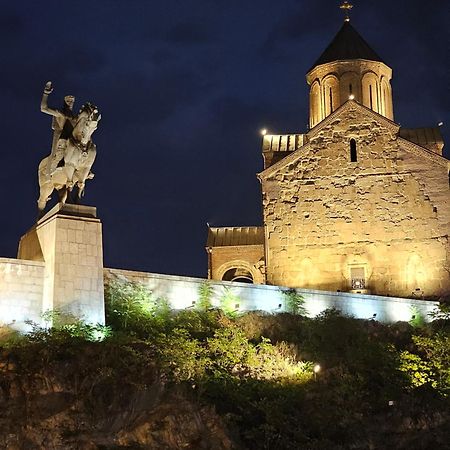 Luka Daire Tiflis Dış mekan fotoğraf