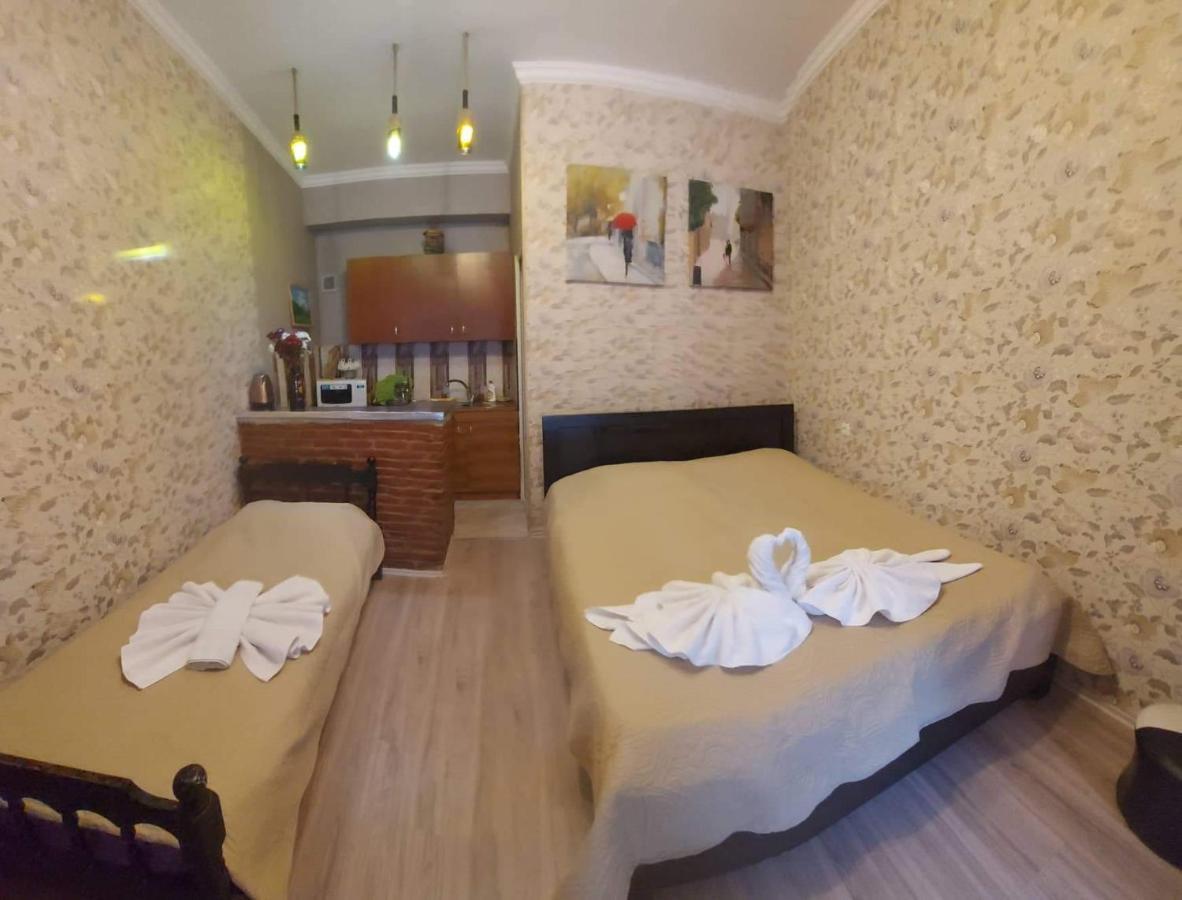 Luka Daire Tiflis Dış mekan fotoğraf