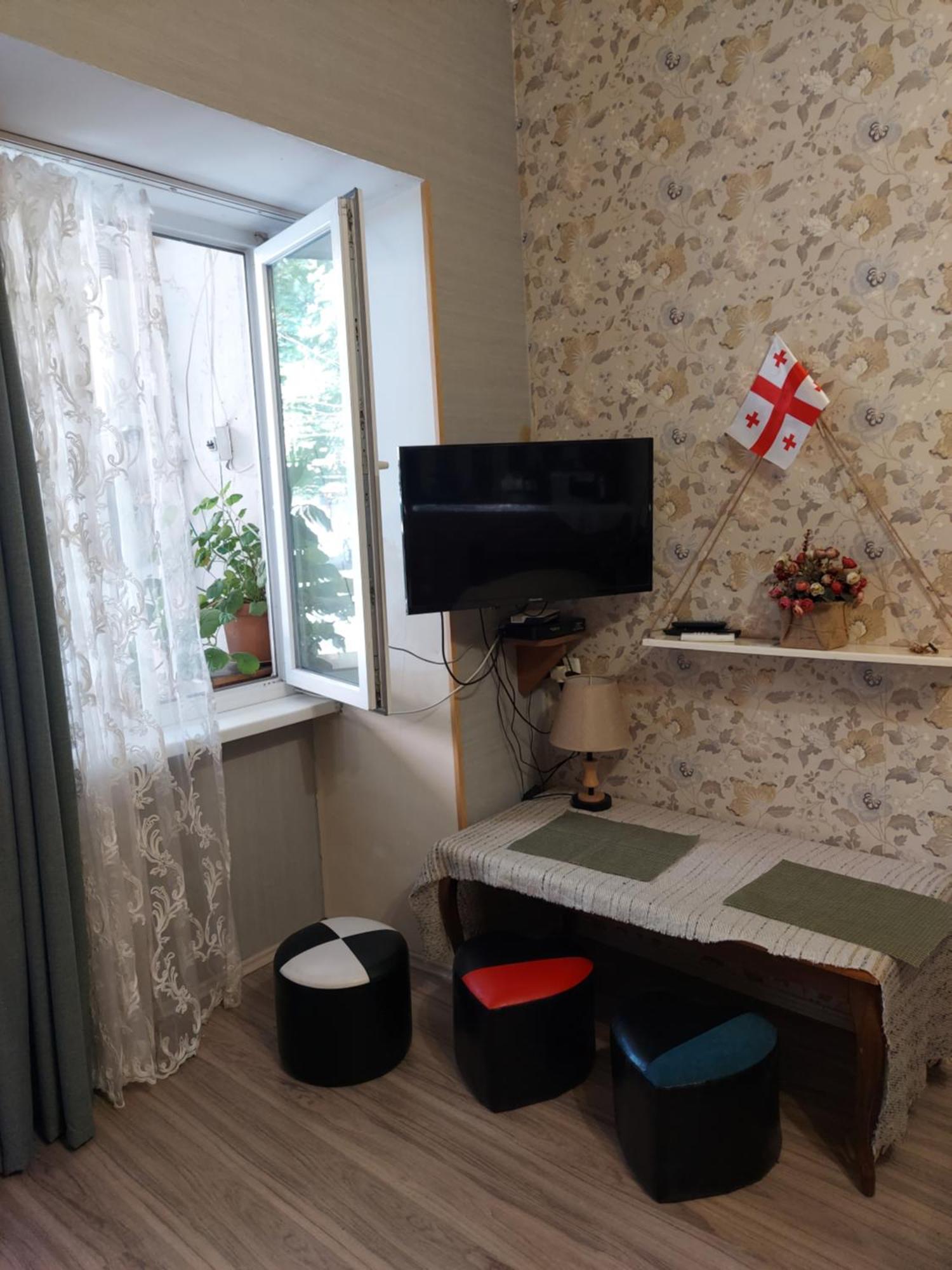 Luka Daire Tiflis Dış mekan fotoğraf
